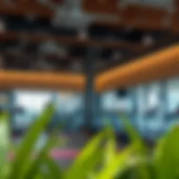 Exploring Fitness First in Dubai Marina Introduction