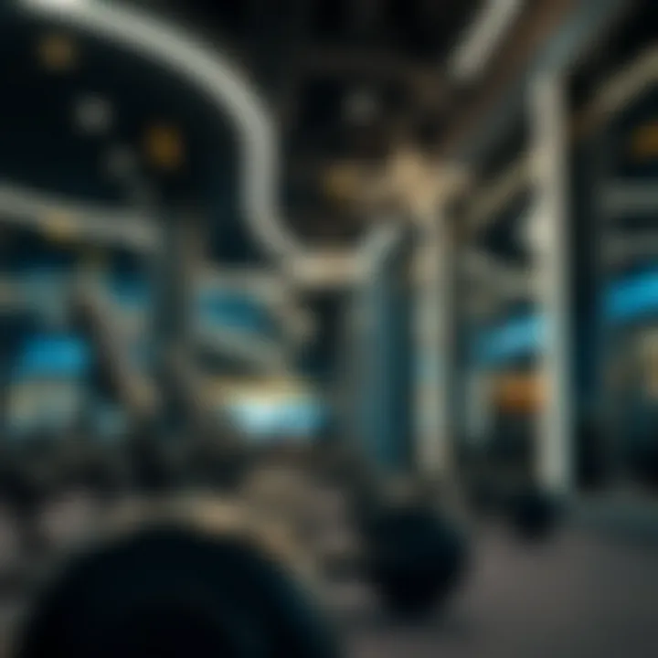 Exploring Fitness First in Dubai Marina Summary