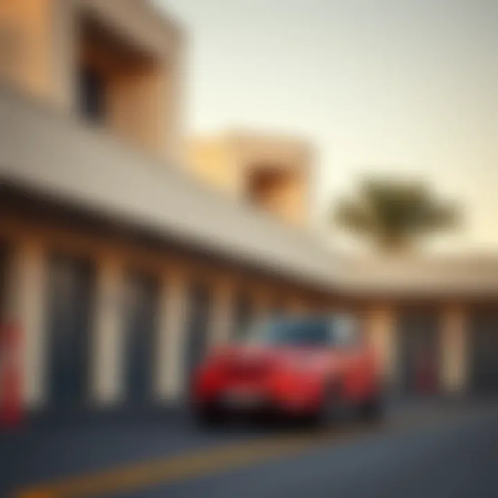 Key Considerations for Leasing Garages Key considerations for leasing garages in Al Quoz