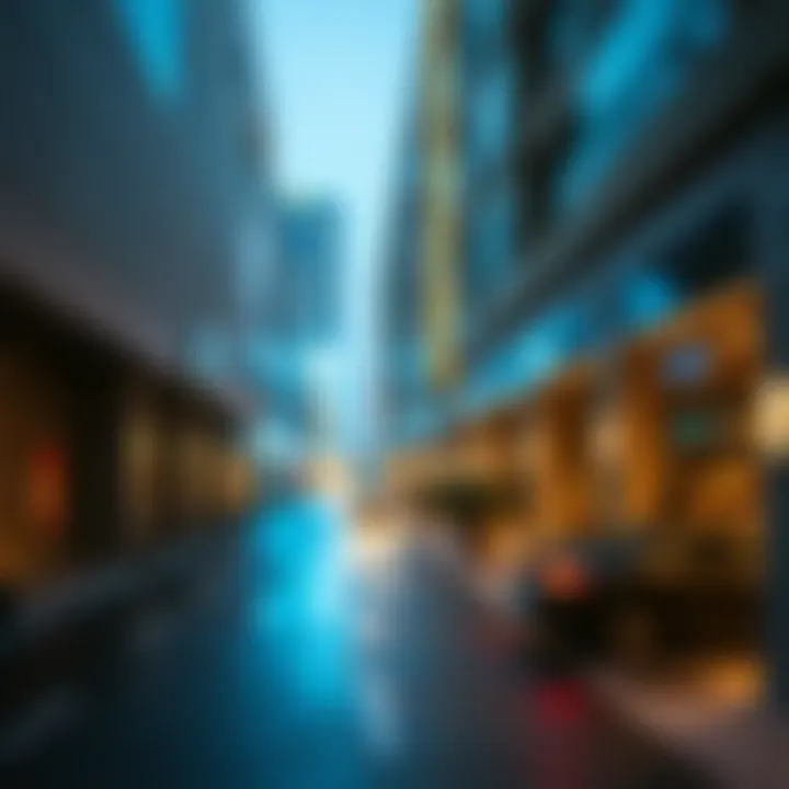 Rental Price Trends in Al Quoz A visual representation of rental price trends in Al Quoz