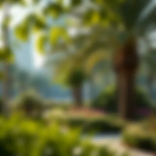 Exploring حديقة جاردن جلو: A Comprehensive Insight into Dubai's Green Oasis Introduction
