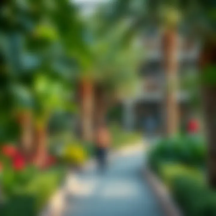 Exploring حديقة جاردن جلو: A Comprehensive Insight into Dubai's Green Oasis Summary