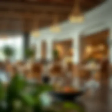 Gastronomic Delights: Dining in Qusais Hotels Diverse dining options available at a Qusais hotel