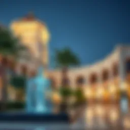 Exploring Hotels in the Tourist Club Area Introduction