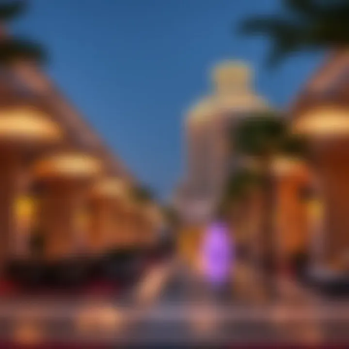 Notable Exploring Hotels in the Tourist Club Area