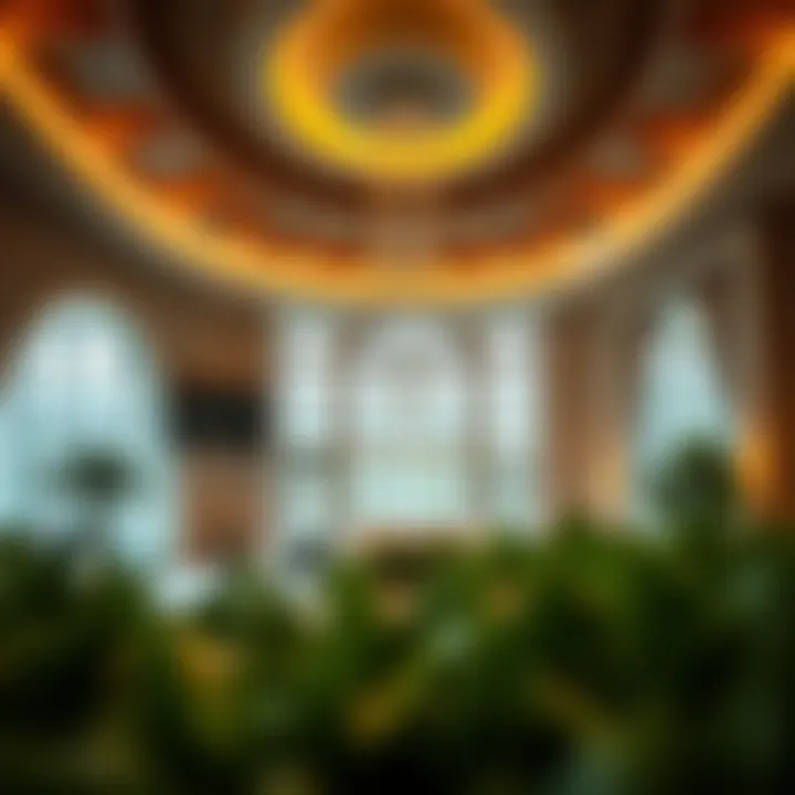 Exploring Hotels in the Tourist Club Area Summary