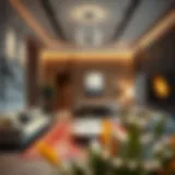 Modern Living Room Interior Design