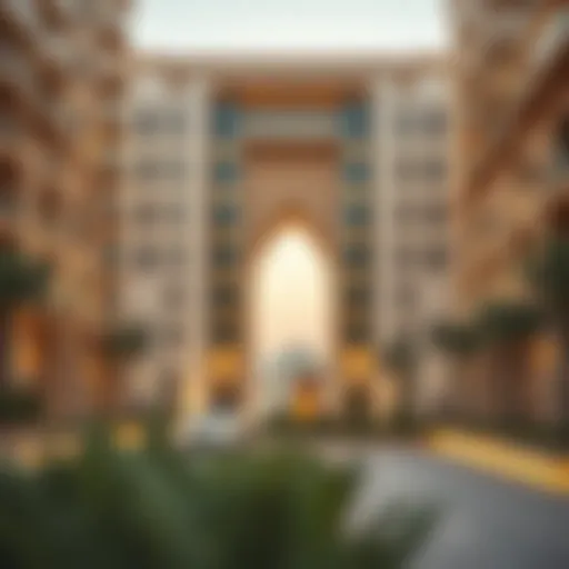 Exploring Jannat Midtown: A Deep Dive into Dubai's Real Estate Gem Introduction