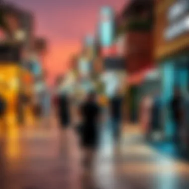 Cultural Vibrancy in the Heart of JBR Cultural events and activities in JBR area