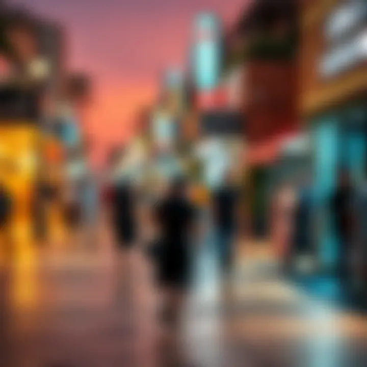 Cultural Vibrancy in the Heart of JBR Cultural events and activities in JBR area