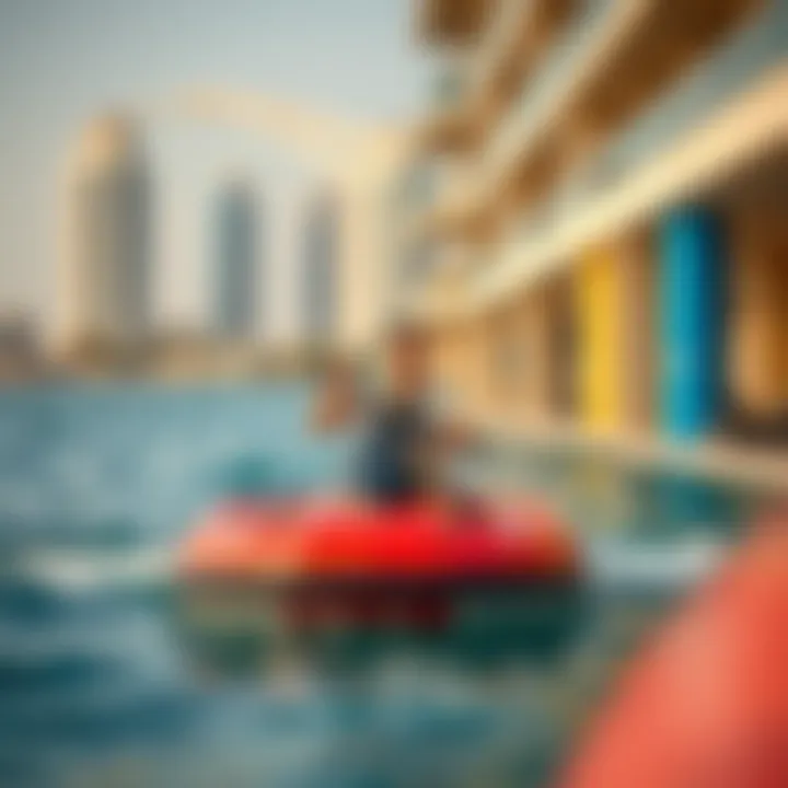 Notable Exploring JBR Water Sports: An In-depth Perspective