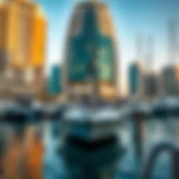 Exploring La Marina Dubai: A Comprehensive Overview Introduction