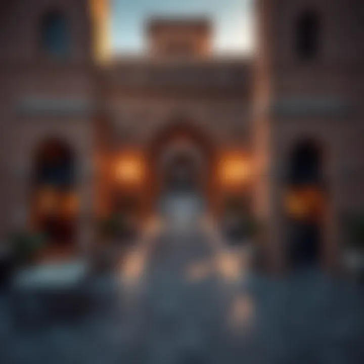 Real Estate Opportunities Near Last Exit Real estate opportunities surrounding Last Exit Al Khawaneej