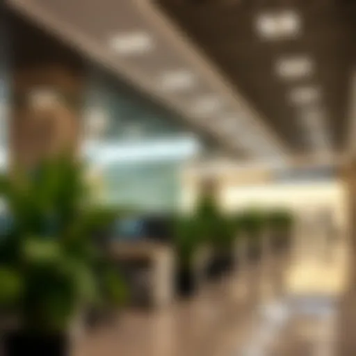 Exploring Low-Cost Business Centers in Dubai Introduction