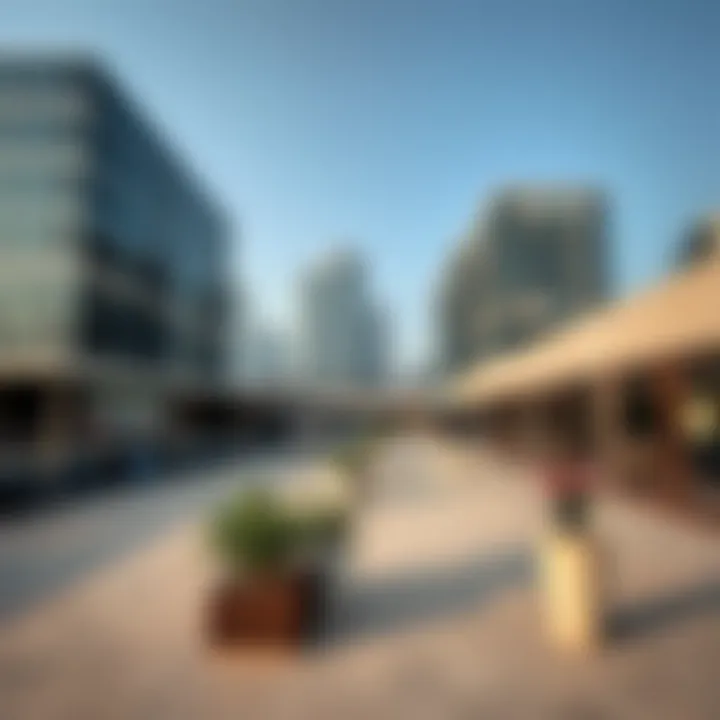 Notable Exploring Low-Cost Business Centers in Dubai