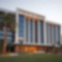 Stunning architectural design of Masaar Robinia showcased in Dubai