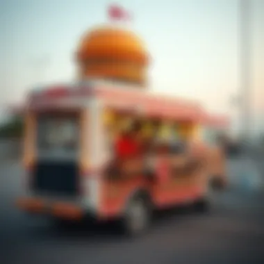 Notable Exploring Mirdif's Food Truck Scene Notable Exploring Mirdif's Food Truck Scene