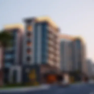 Luxury Residential Developments in Mohammed Bin Rashid District 1 Luxury residential developments in the heart of Mohammed Bin Rashid District 1