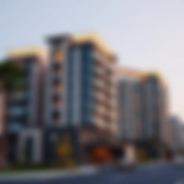 Luxury Residential Developments in Mohammed Bin Rashid District 1 Luxury residential developments in the heart of Mohammed Bin Rashid District 1