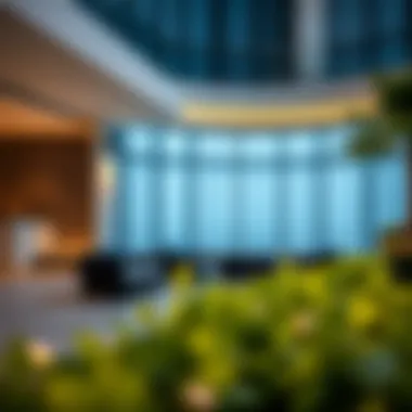 Exclusive Amenities at Mövenpick Hotel Apartments Amenities offered at Mövenpick Hotel Apartments