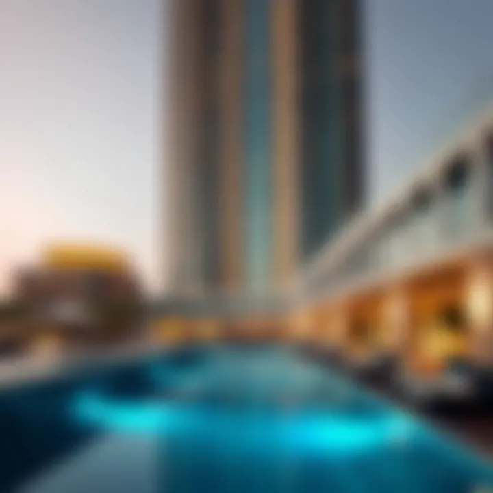 Notable Exploring Oasis Tower 2: A Jewel in Dubai's Real Estate Crown