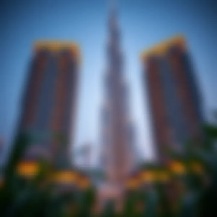 Exploring Oasis Tower 2: A Jewel in Dubai's Real Estate Crown Summary