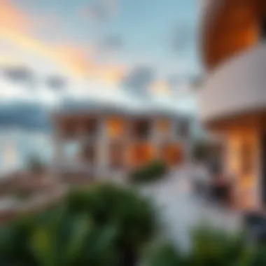 Architectural marvels developed by Ocean Star Construction LLC