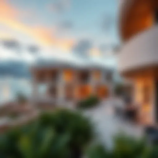 Architectural marvels developed by Ocean Star Construction LLC