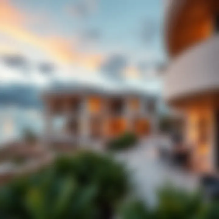 Architectural marvels developed by Ocean Star Construction LLC