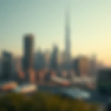 Ocean Star Construction LLC's impact on Dubai's skyline