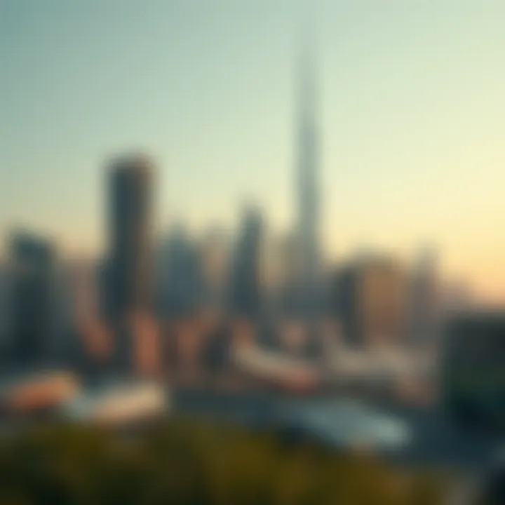 Ocean Star Construction LLC's impact on Dubai's skyline
