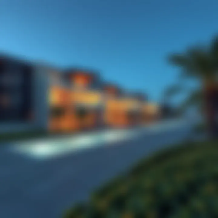 Stunning residential projects in the heart of Dubai