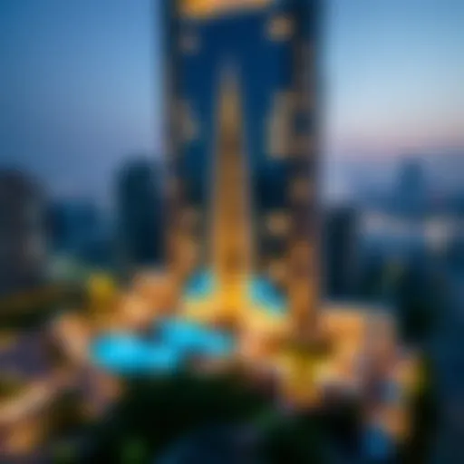Exploring Park Gate Residence Tower C: Insights into Dubai's Real Estate Phenomenon Introduction
