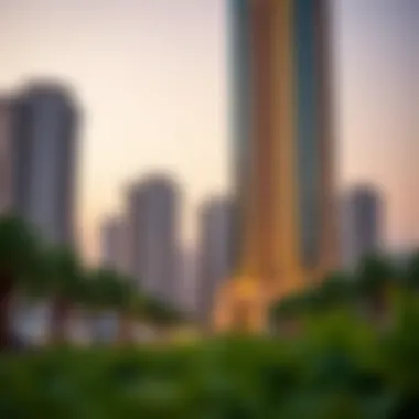 Notable Exploring Park Gate Residence Tower C: Insights into Dubai's Real Estate Phenomenon Notable Exploring Park Gate Residence Tower C: Insights into Dubai's Real Estate Phenomenon