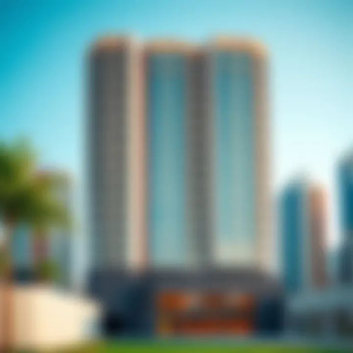 Exploring Park Gate Residence Tower C: Insights into Dubai's Real Estate Phenomenon Summary
