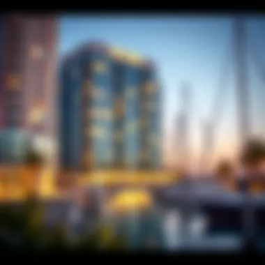 Investment opportunities in the real estate market at Plage Marina