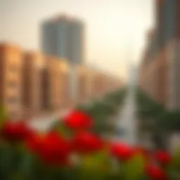 Exploring Prime Residential Areas in Dubai Introduction