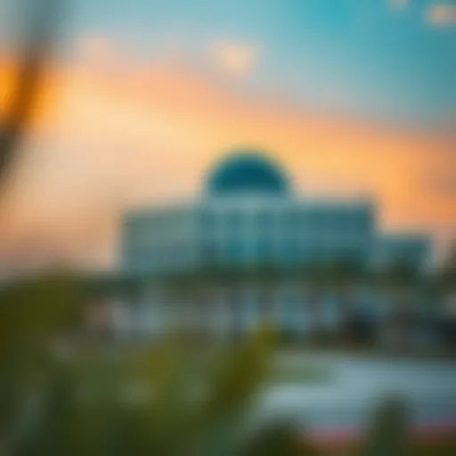 Exploring Ras Al Khor: A Comprehensive Insight into a Unique Ecosystem Introduction