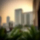 Exploring Room Rentals in Barsha Heights Introduction