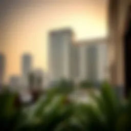Exploring Room Rentals in Barsha Heights Introduction