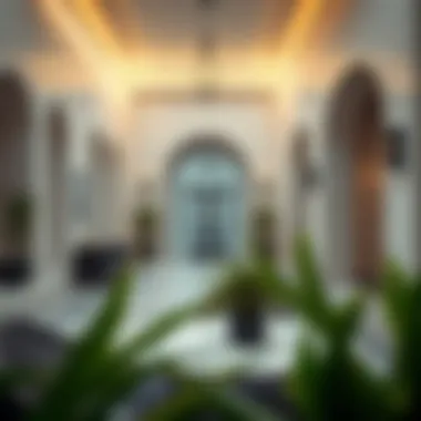 Amenities Available in Muhaisnah 4 Amenities available in Muhaisnah 4