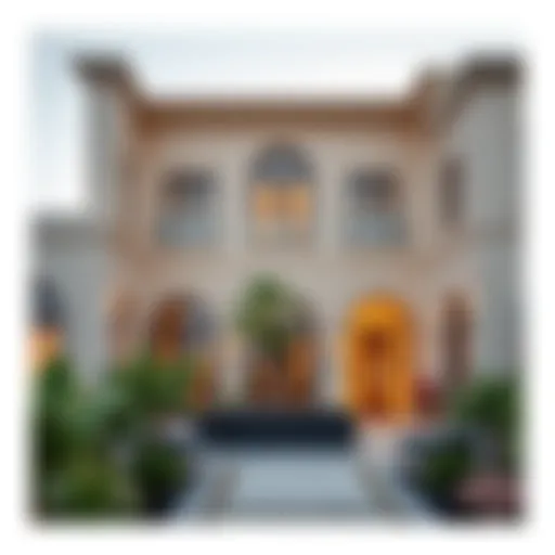Exploring Satwa Villas for Rent: Insights and Considerations Introduction