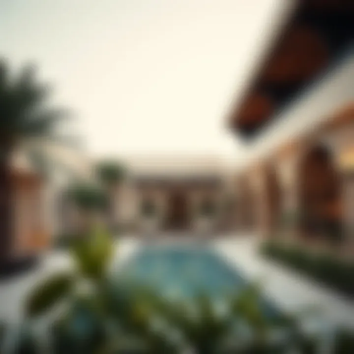 Exploring Satwa Villas for Rent: Insights and Considerations Summary