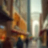 Exploring Shopping Opportunities in Bur Dubai Introduction