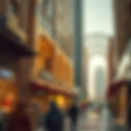 Exploring Shopping Opportunities in Bur Dubai Introduction