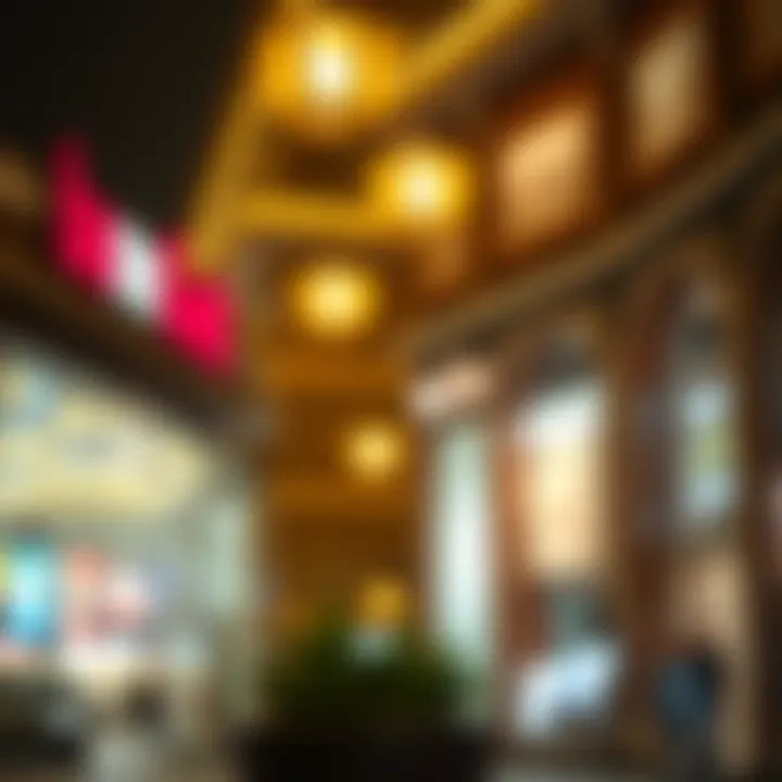 Exploring Shopping Opportunities in Bur Dubai Summary