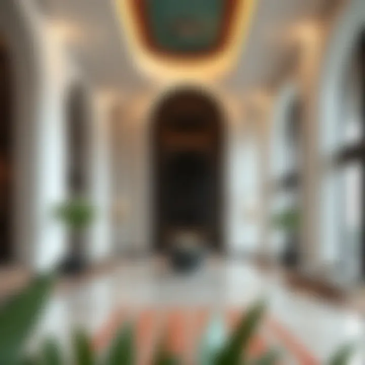 Architectural design of Sobha One