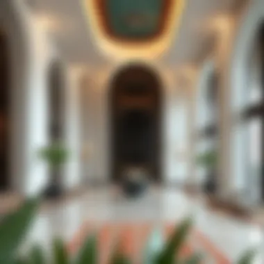 Architectural Design of Sobha One Architectural design of Sobha One