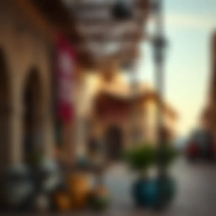 Cultural essence captured in Souk Al Marfa