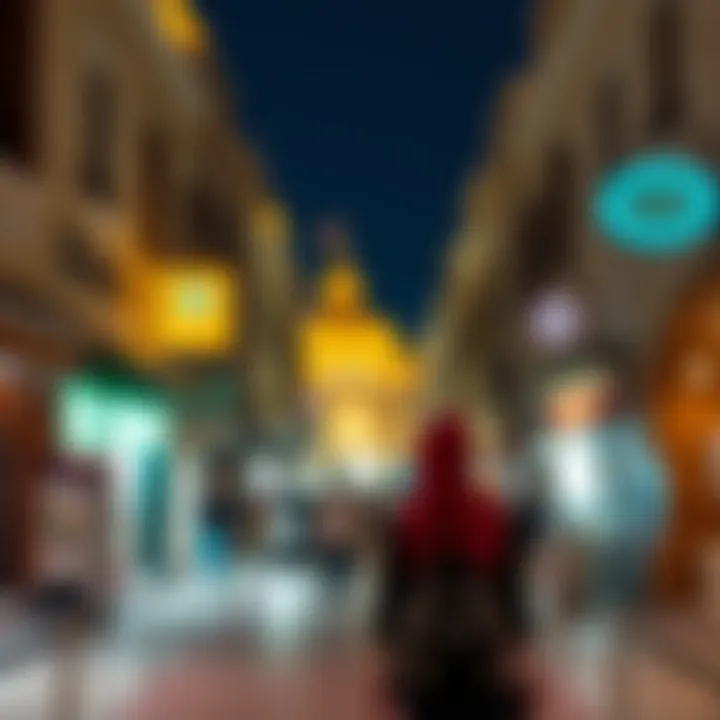 Notable Exploring Souq Naif: A Visual Journey Through the Heart of Dubai